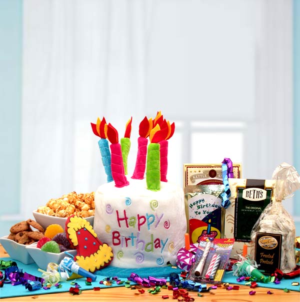 birthday celebration ideas